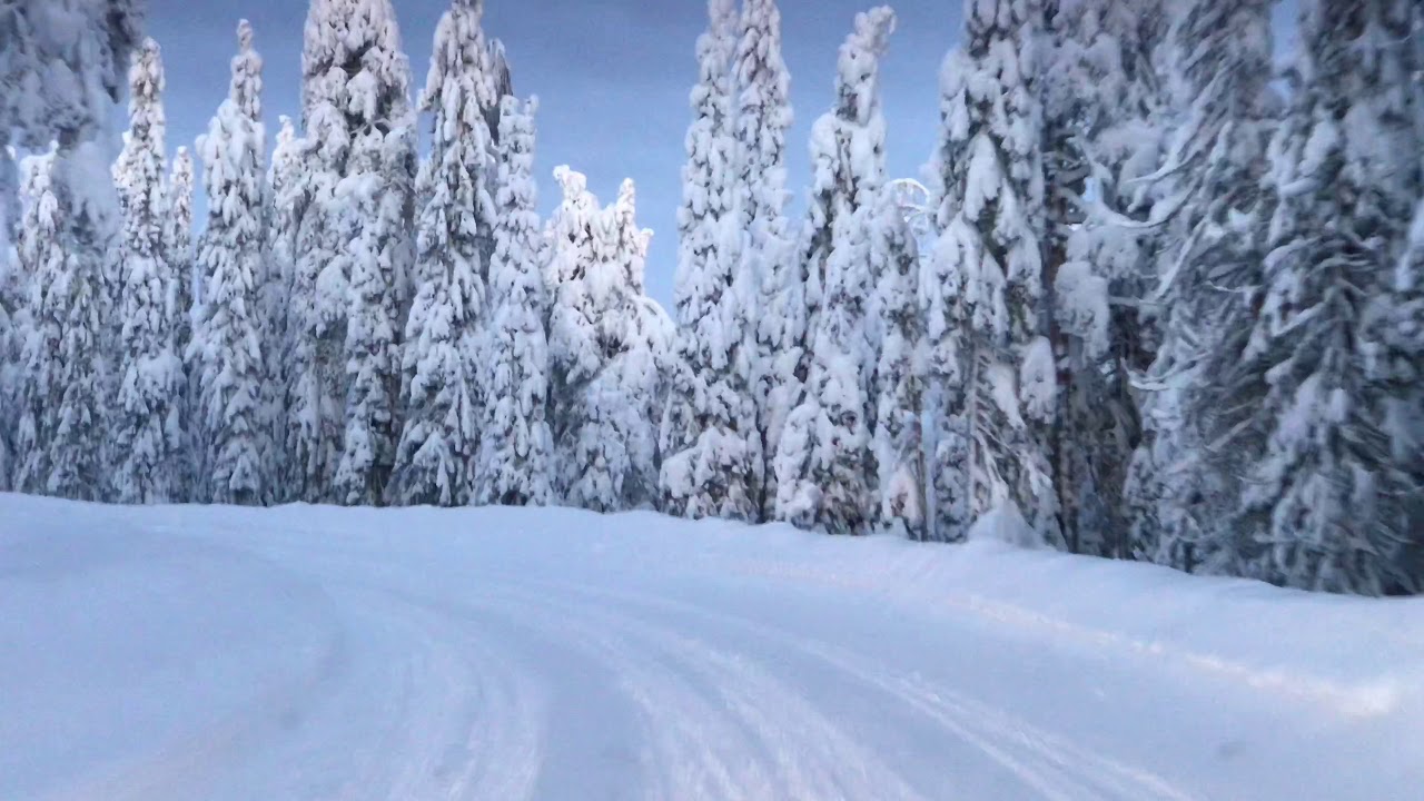 On the way to the Hill, Kivesvaara🇫🇮