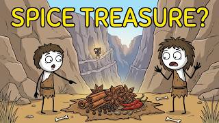 Why Did Humans Risk Everything for Spices?