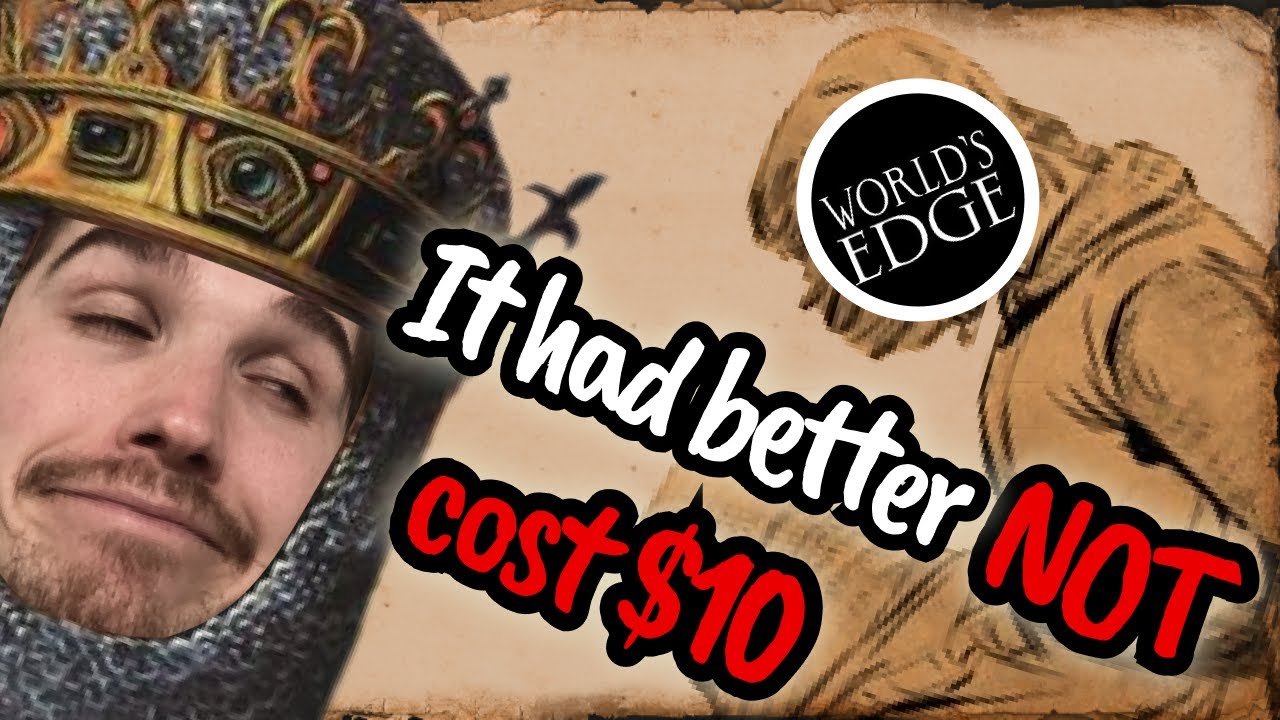 Robby's Guesses for the CAMPAIGN DLC - YouTube