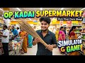 Supermarket Live Gameplay &amp; Funny Moments | KaizenOP | Tamil 