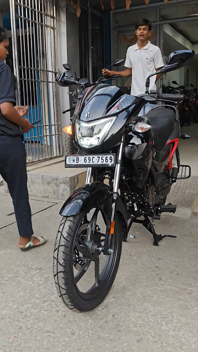 the all new Hero Glamour 125  fast selling bike