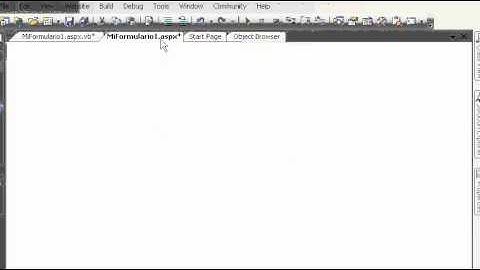 Validacion de las entradas de usuario en asp.net 2.0 - Controles de validacion