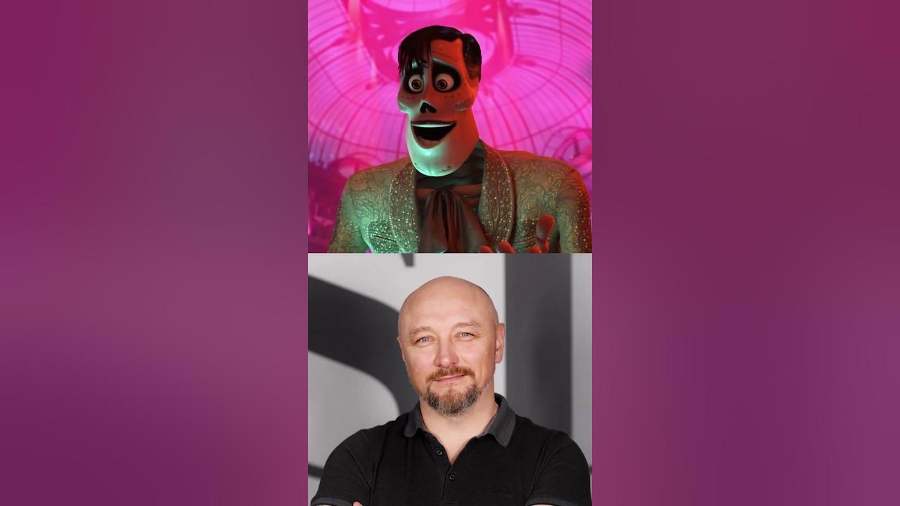 Entrevista con Anthony González de le película "Coco" - YouTube