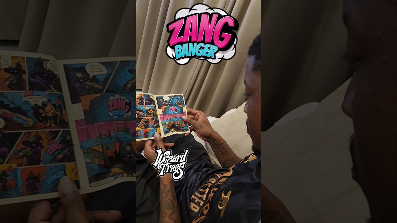 Zangbanger By Wizard Trees 