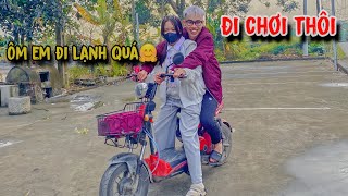 Kiên Chổi - Tiến Bảo Dẫn Người Yêu Mới Đi N.h.à N.g.h.ỉ