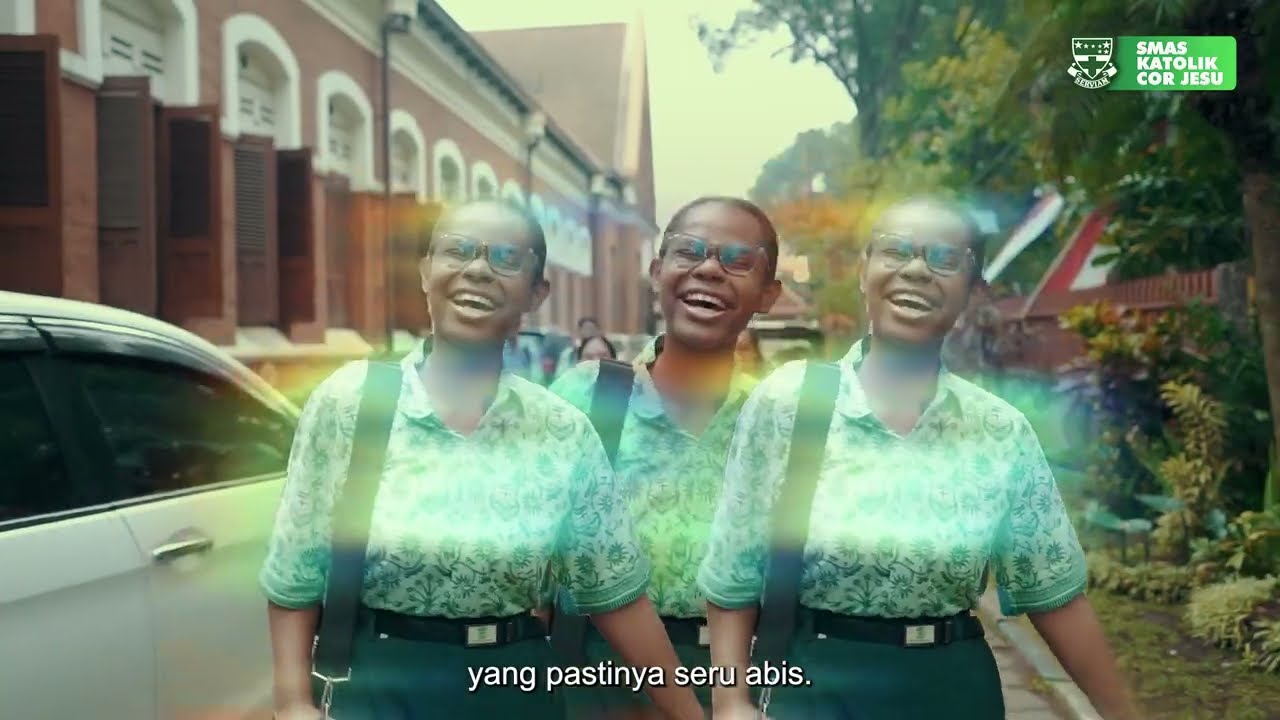 Profile SMAS Katolik Cor Jesu 2024/2025