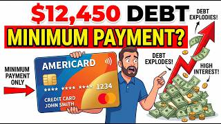 What Happens If You Only Pay the Minimum on Your Credit Card