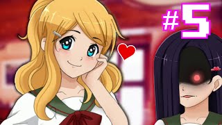 YANDERES AND MAID CAFES - Ep 5 - Tank Dating Simulator