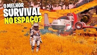 Os 7 melhores jogos de exploração espacial