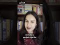 #ScrollReads | What should you read next? And Why? Sayari Debnath recommends
