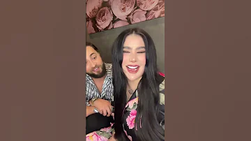 انطونيو سليمان يعرض الزواج على انجي خوري 