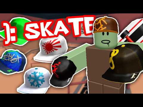 History of ROBLOX's ): Skate Series