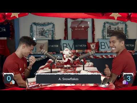 Crack Me Up Challenge: Roberto Firmino and Philippe Coutinho