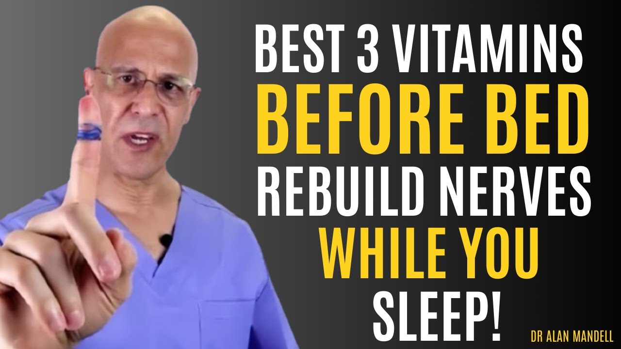 3 Vitamins to Supercharge Your Legs