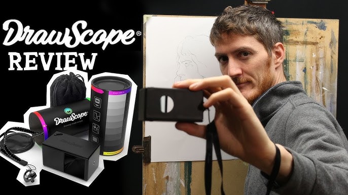 DrawLUCY vs. NEOLUCIDA & Others: The Ultimate Camera Lucida Comparison You  Need to See 