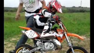 Estreno Moto Ivan Crono