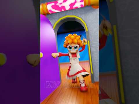 Mom PRANKED Me 🤣 PK XD Funny Meme #funny #meme #animation #pkxd #shorts