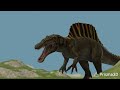 Spinosaurus Lip Sync test