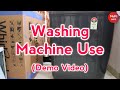 Washing Machine Use 2023 | How To Wash Clothes In Whirlpool Washing Machine Demo | Semi Automatic