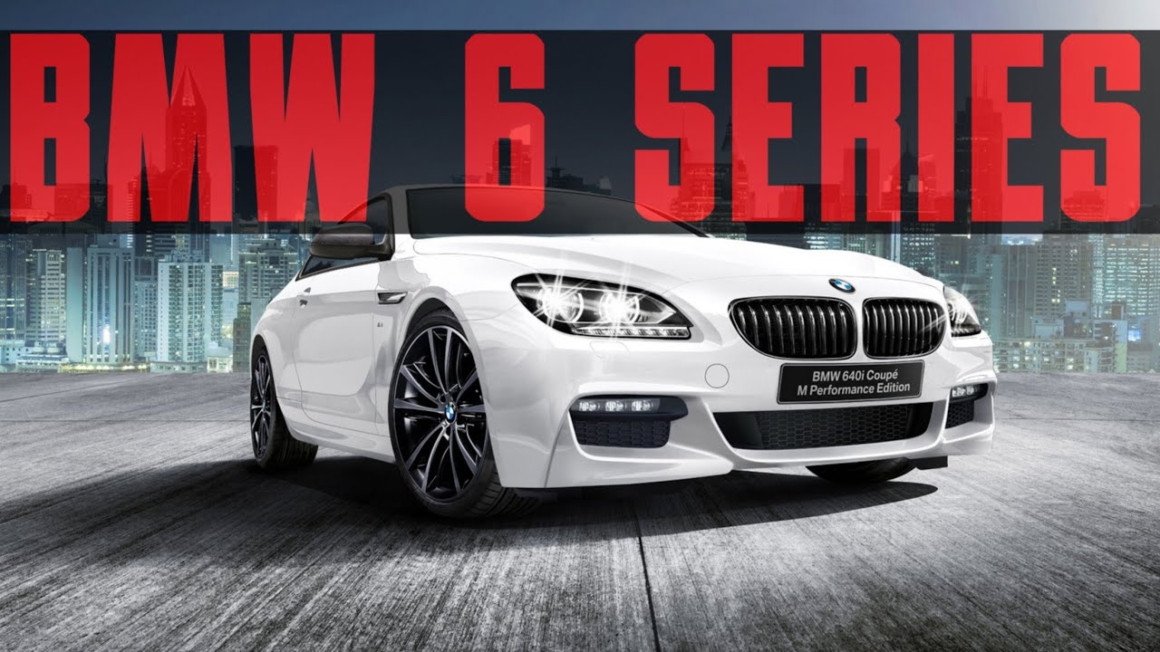 15 Bmw 640i M Performance Edition Top Speed