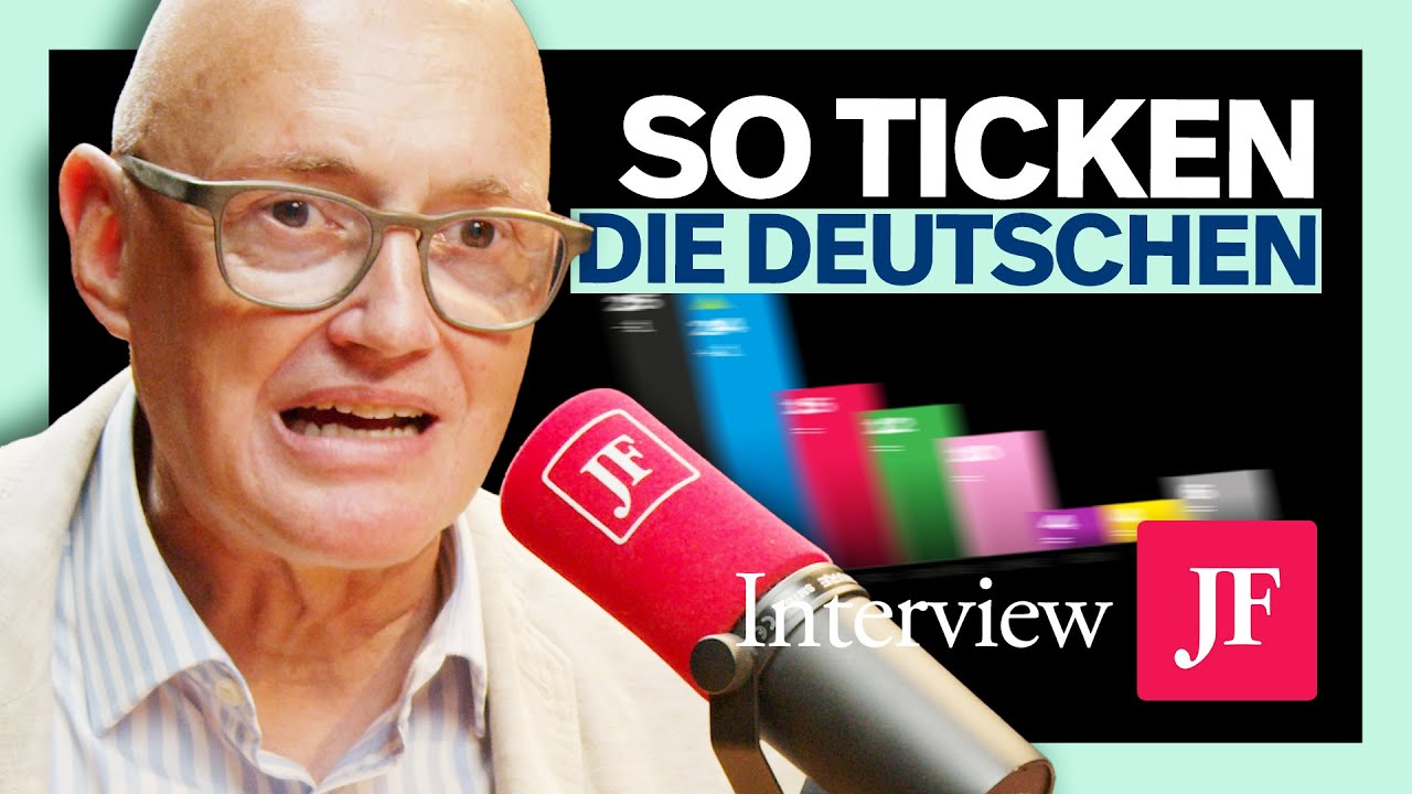 Warum die Politik oft am Volk vorbeiregiert | Umfrage-Papst Hermann Binkert packt aus