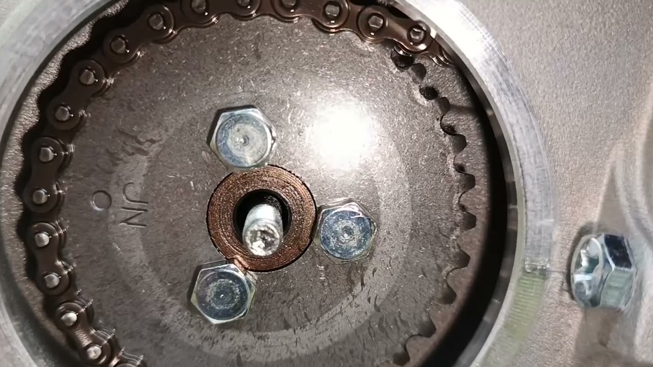 Мопед Xtrail 2  Регулировка клапанов, замеры, замена масла