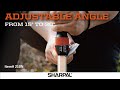 Adjustable Angle from 15° to 30° - August 10, 2024