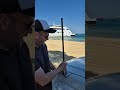 Strike Bullbar Mount Antenna Demo in Moreton Island #antenna #signalbooster