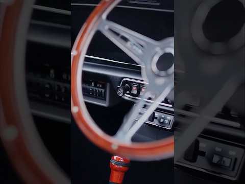 Perfection is in the details.