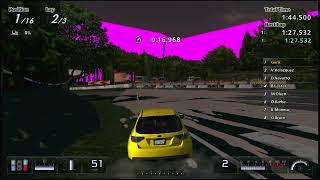 Gran Turismo 5 | Smokey Mountain