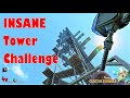 Viking Tower Speedrun Challenge First Attempt - Custom Zombies
