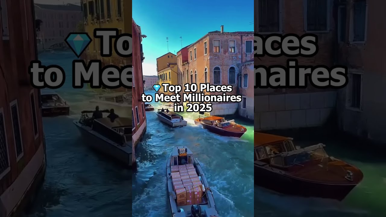 Top 10 Ways To Meet A Millionaire In 2025 Real Tactics That Work Rich Wealthplan