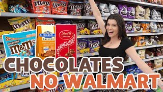 Doce Doce Americano, Chocolate Exibido Nas Prateleiras De Um Walmart Em  Orlando Florida Em Iluminação a Quente Fotografia Editorial - Imagem de  florida, loja: 189172012