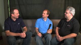 Dan Wahlin interviews Joe Eames and Jim Cooper about AngularJS
