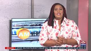 AM Show on Joy News (24-12-21)