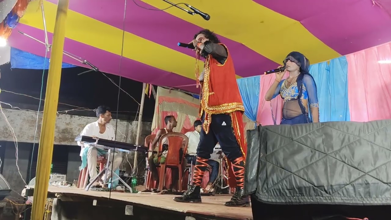 आल्हा रुदल नाच इंद्रजीत को जीवित किया है बहुत ही सुंदर खेल है 🥰