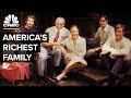 Who Is America’s Richest Family?