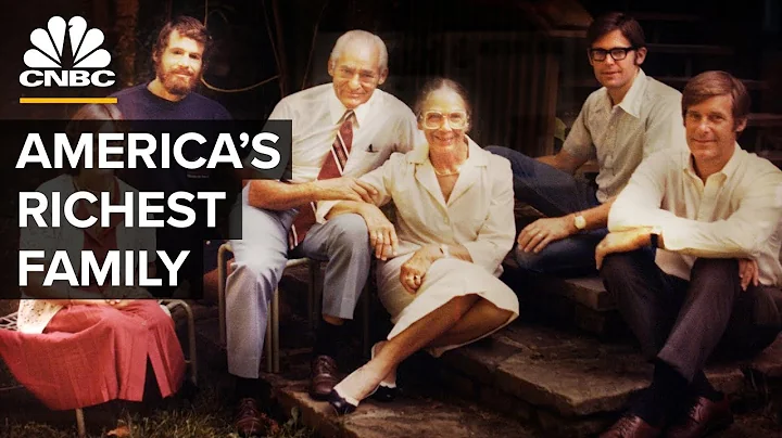 Who Is Americas Richest Family?
