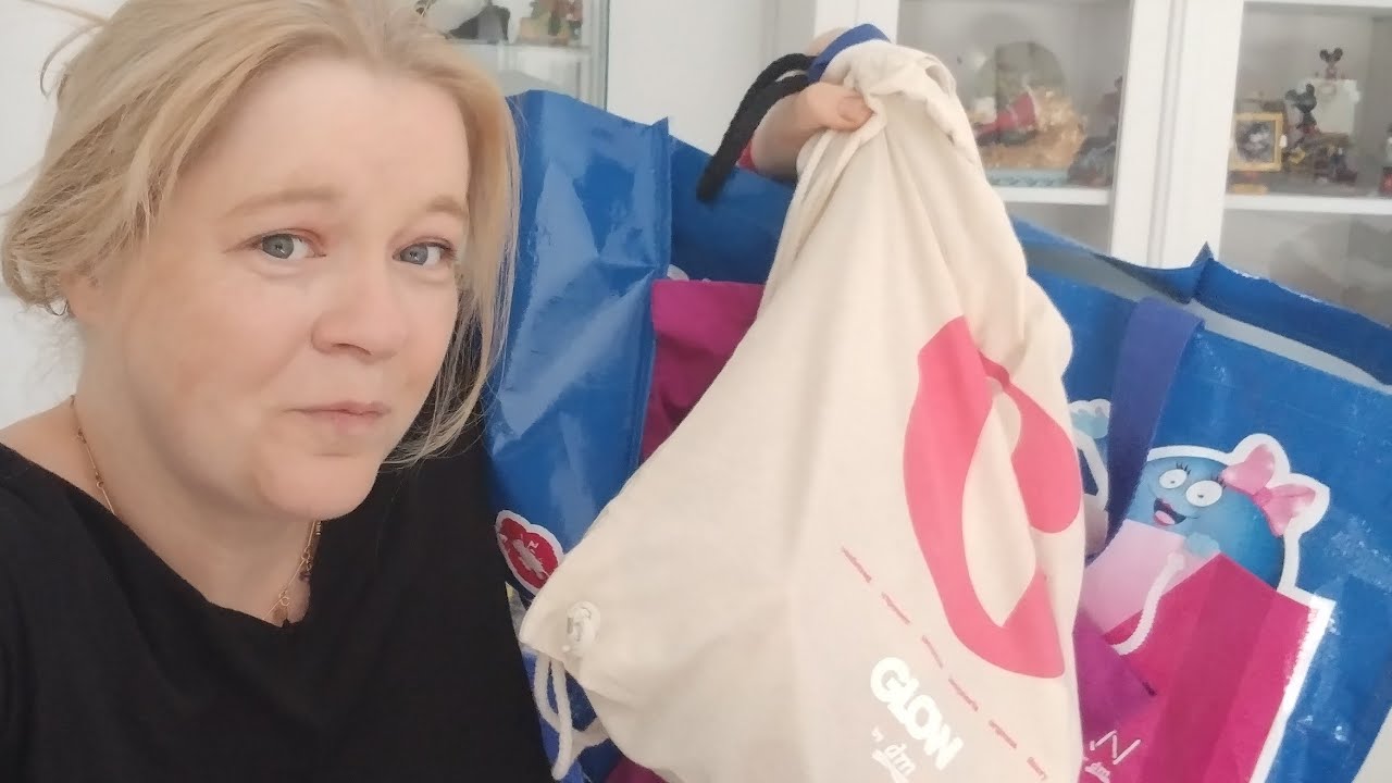 Glow Essen 2022- Platin Ticket - das Event  Was gab es Gratis ??? ♥️ Glow Bag by dm 🥰