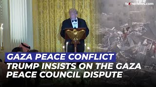 Trump Confident Can Bring Peace to Gaza with His Resolution, Israel & Hamas Dislike | OneNews Update