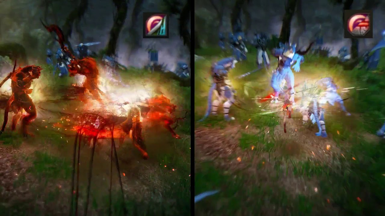 Black Desert Online Maehwa New 2nd Awakening Combinations YouTube