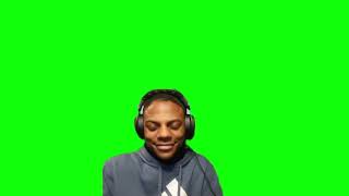 Ishowspeed My Mom Is Kinda Homeless Green Screen