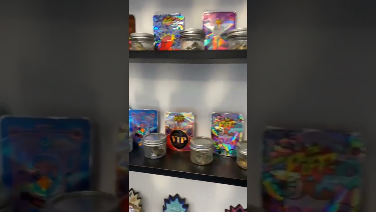 Queens Cannabis Club .. quick review!!!