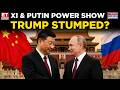 Xi &amp; Putin Unite In Beijing: Superpower Summit Raises Heat On Global Geopolitics | Watch | ET Now