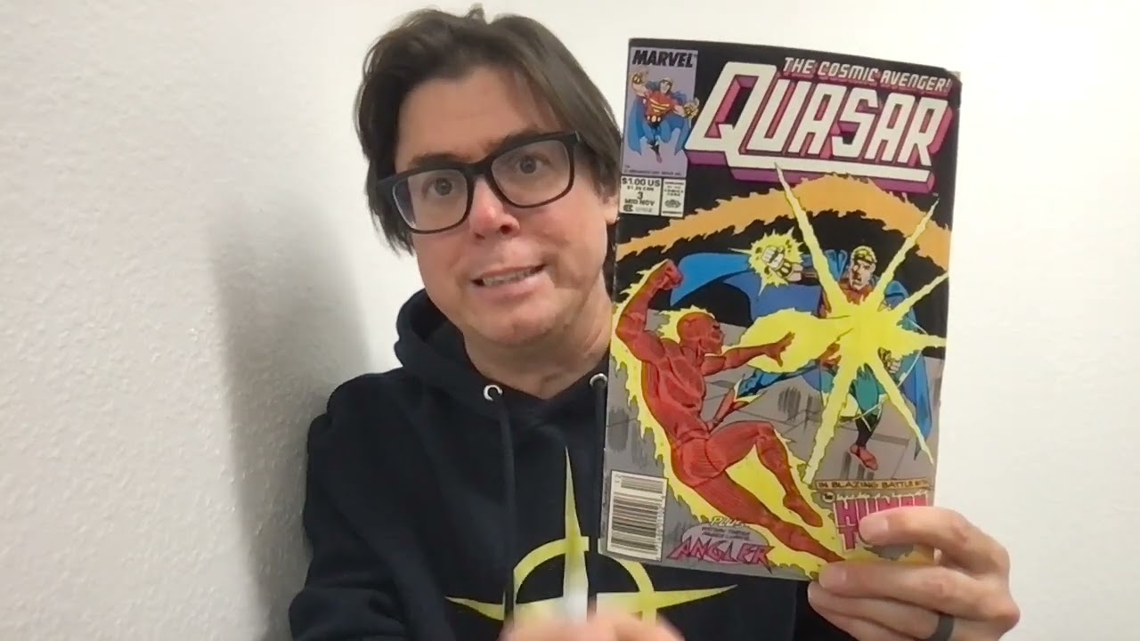 Quasar Video about Covers 1-5