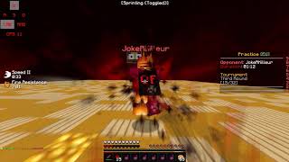 JokerKilleur vs Maybel [2potted] (Cosmic Client)