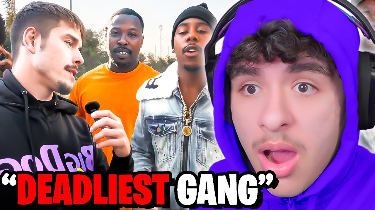 Adizzy Reacts To Tommy G LA’s Most Hated Gang: The Hoover Criminals ...