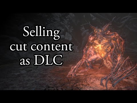 What do you do with a boss that isn't finished?