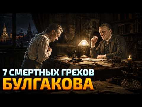 Покаяние Булгакова | Мастер и Маргарита часть 3
