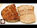Rezept und Gewürzmischung für veganen Leberkäse Fleischkäse | Veganen Leberkäse selber machen